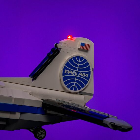 Light My Bricks 103821 Bauspielzeug-Zubehör Beleuchtungsset Mehrfarbig, 11 image