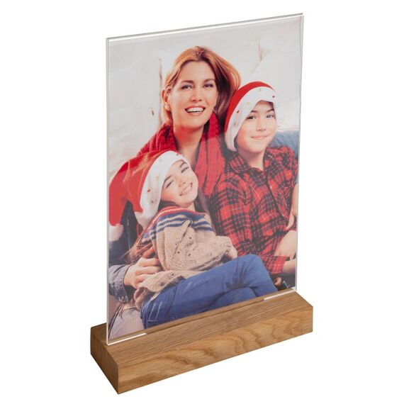Exacompta 86258D Zeichenhalter und Informationsstand Schilderhalter A6 Acryl, Polymethylmethacrylat (PMMA) Transparent, 7 image