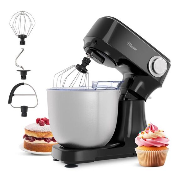 Tristar MX-4870 Rührgerät Standmixer 800 W Schwarz