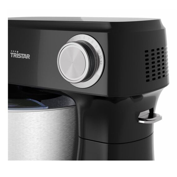 Tristar MX-4870 Rührgerät Standmixer 800 W Schwarz, 3 image