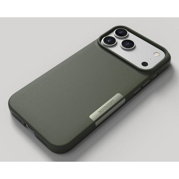 NUDIENT Thin Case Handy-Schutzhülle 17,5 cm (6.9") Cover Dunkelgrün, 2 image