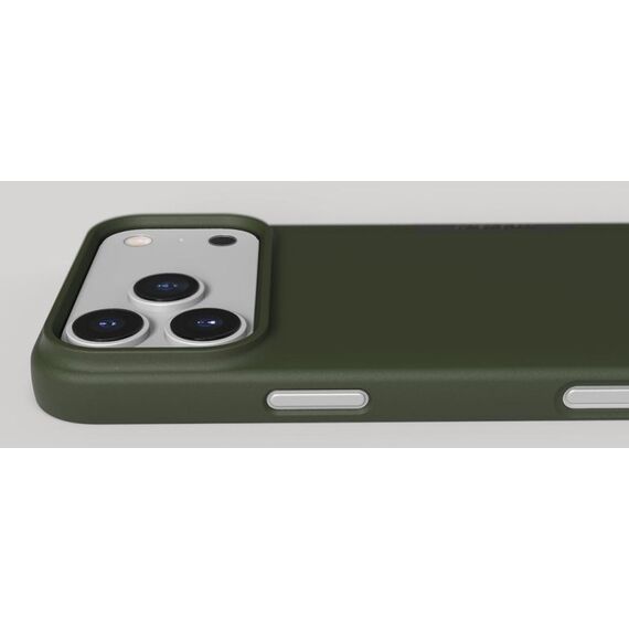 NUDIENT Thin Case Handy-Schutzhülle 17,5 cm (6.9") Cover Dunkelgrün, 3 image