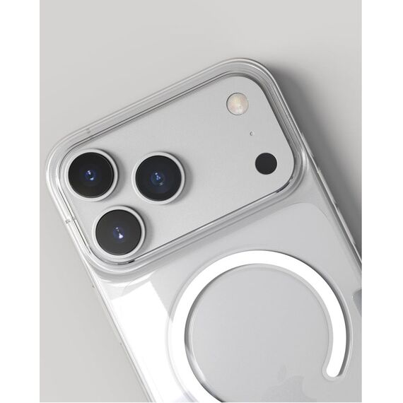 NUDIENT Thin Case Handy-Schutzhülle 17,5 cm (6.9") Cover Transparent