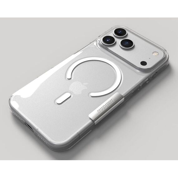 NUDIENT Thin Case Handy-Schutzhülle 17,5 cm (6.9") Cover Transparent, 2 image