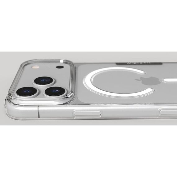 NUDIENT Thin Case Handy-Schutzhülle 17,5 cm (6.9") Cover Transparent, 3 image