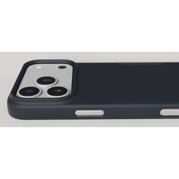 NUDIENT Thin Case Handy-Schutzhülle 17,5 cm (6.9") Cover Dunkelblau, 3 image