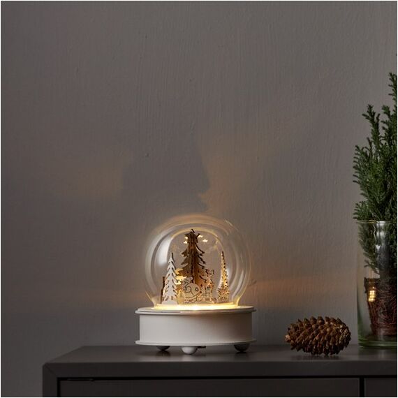 Star Trading 272-20 Leichte Dekorationsfigur 4 Glühbirne(n) LED 0,08 W