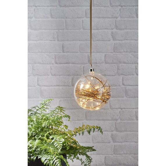 Star Trading Glow Leichte Dekorationsfigur 40 Glühbirne(n) LED 0,9 W