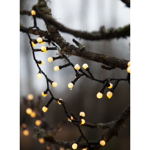 Star Trading Berry Mini Leichte Dekorationskette 300 Glühbirne(n) LED 3,6 W, 3 image
