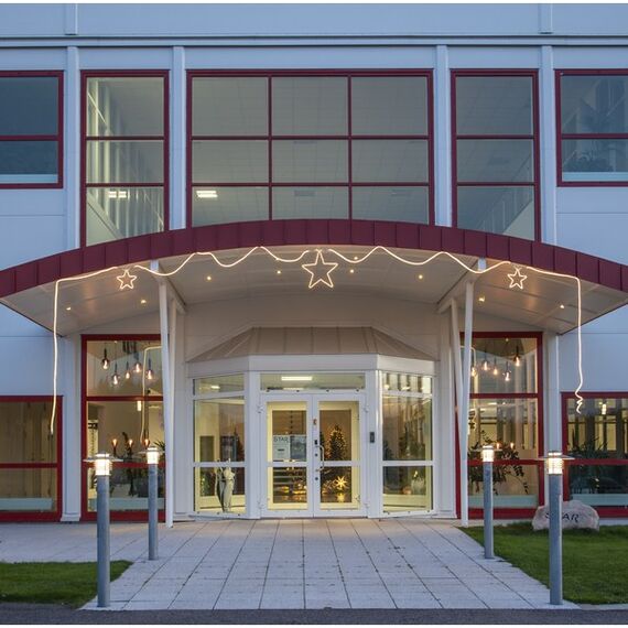 Star Trading 491-83-1 Beleuchtungsdekoration Leichte Dekorationsfigur 120 Glühbirne(n) LED 1,18 W