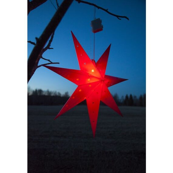 Star Trading Stern Alice Leichte Dekorationsfigur 12 Glühbirne(n) LED