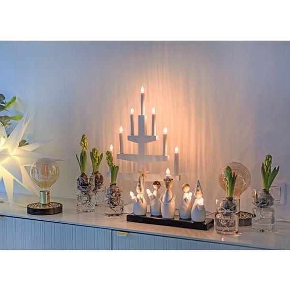 Star Trading Alice Leichte Dekorationsfigur 12 Glühbirne(n) LED 0,43 W, 11 image