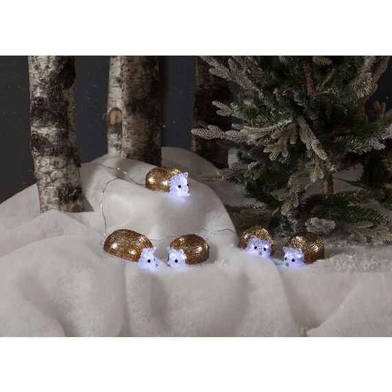 Star Trading Crystalo Leichte Dekorationsfigur 40 Glühbirne(n) LED 0,93 W, 2 image