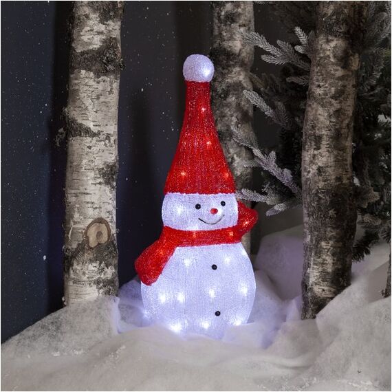 Star Trading Crystalo Leichte Dekorationsfigur 40 Glühbirne(n) LED 0,9 W