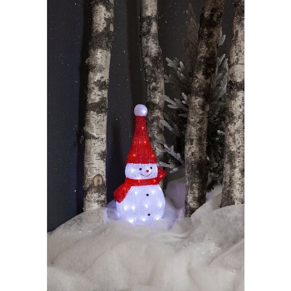 Star Trading Crystalo Leichte Dekorationsfigur 40 Glühbirne(n) LED 0,9 W, 2 image