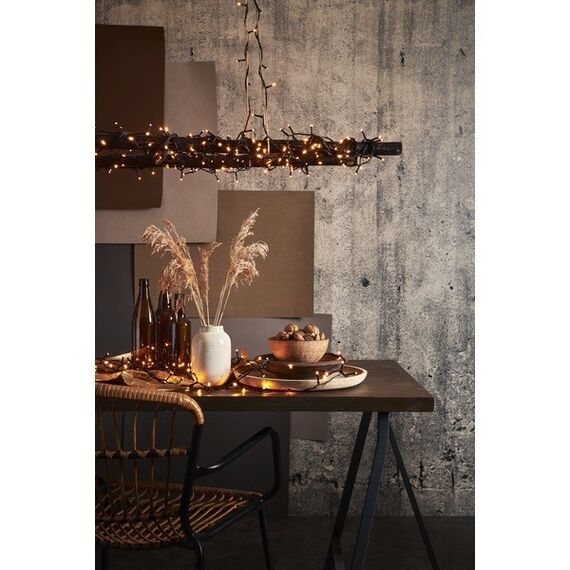 Star Trading LED Golden Warmwhite, Lichterkette, 180 LEDs 3.6m, 2 image
