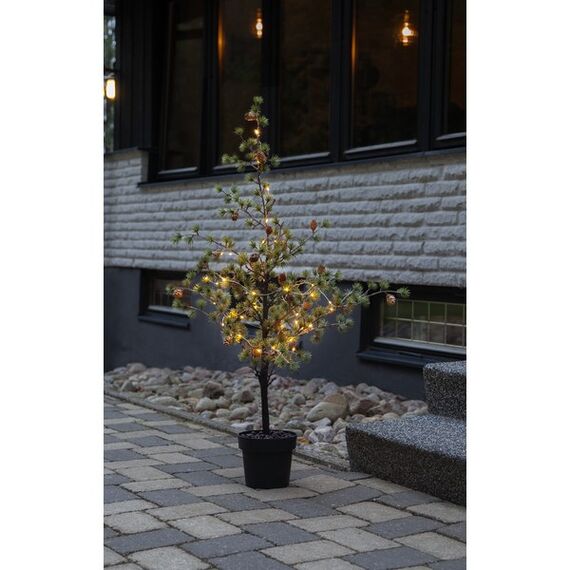 Star Trading Tree Larix Leichte Dekorationsfigur 40 Glühbirne(n) LED 1,2 W, 4 image