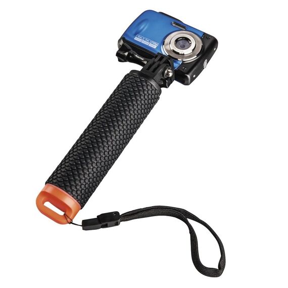 Hama 00004458 Kamera-Einbeinstativ 1/4" Kunststoff Schwarz, 3 image