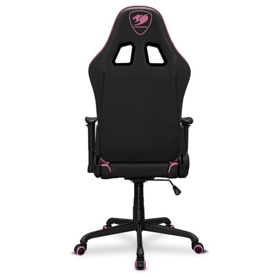 COUGAR ARMOR Elite Eva PC-Gamingstuhl Gepolsterter Sitz Schwarz, Pink, 3 image