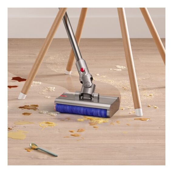 Dyson V12 Submarine 3-in-1 Stabstaubsauger Batterie Trocken&Nass HEPA Beutellos 0,35 l Nickel, Gelb, 6 image