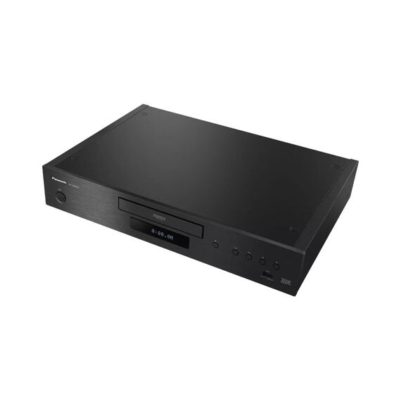 Panasonic DP-UB9004AG1 DVD-/Blu-Ray-Spieler Blu-Ray-Player 3D Schwarz, 2 image