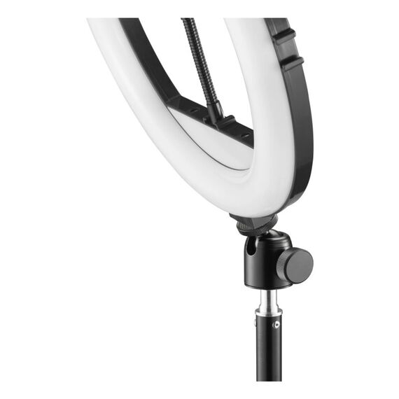 Hama SpotLight Steady 120 III Beleuchtungs-Ring 160 LED, 4 image