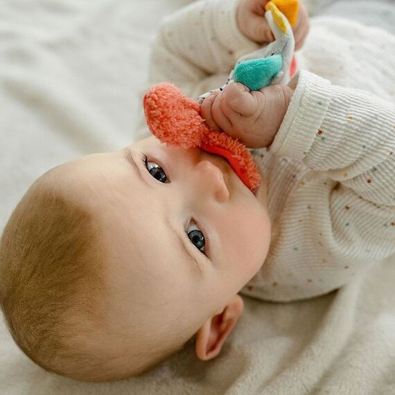 Fehn 049084 Baby-Sicherheitsdecke, 2 image