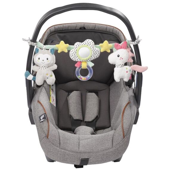 Fehn 057157 Baby Mobile, 3 image