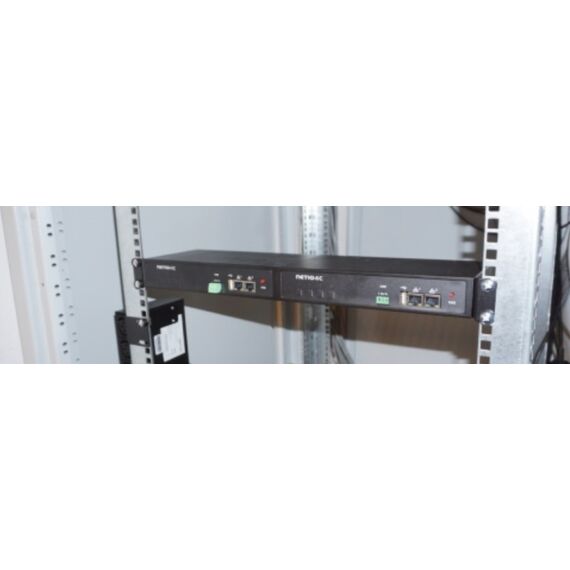 NETIO RM2 2x4C Montageschelle