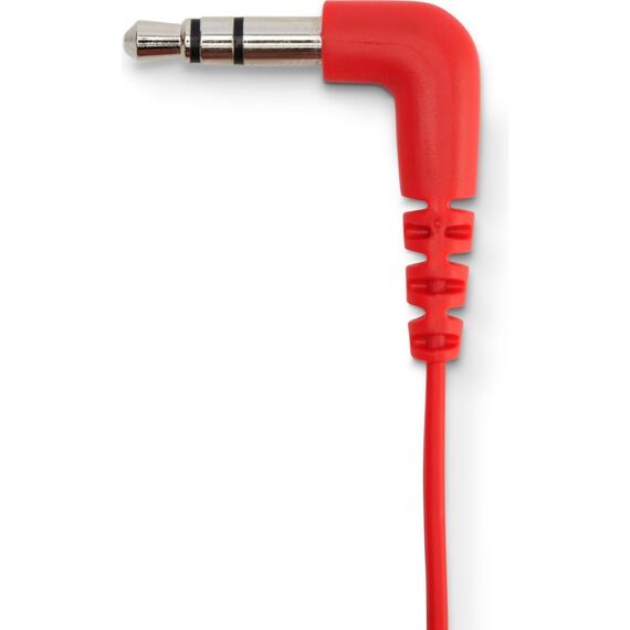 Panasonic RP-HJE125E-R Kopfhörer & Headset Kabelgebunden im Ohr Musik Rot, 2 image