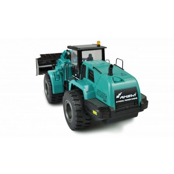 Amewi G485E SE Petrol ferngesteuerte (RC) modell Frontlader Elektromotor 1:14, 2 image