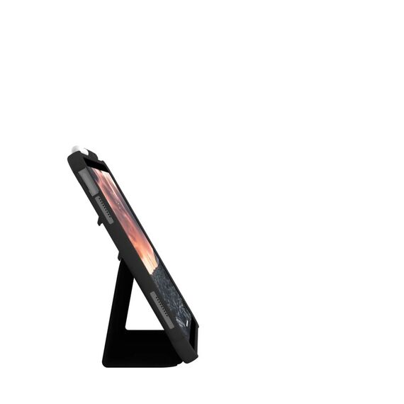 Urban Armor Gear Plyo 27,7 cm (10.9") Folio Schwarz, Durchscheinend, 3 image