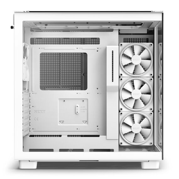 NZXT H9 Elite Midi Tower Weiß, 3 image