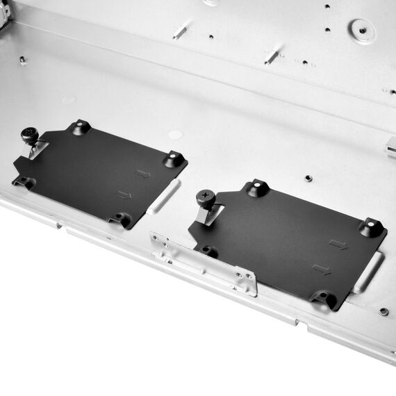 Silverstone SST-RM44 Computer-Gehäuse Tower Schwarz, 8 image