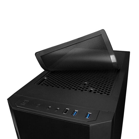 Chieftec AS-01B-OP Computer-Gehäuse Full Tower Schwarz, 2 image