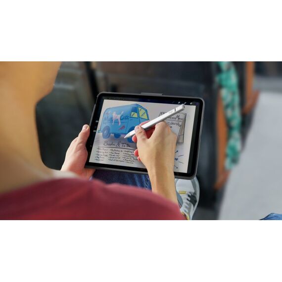 Logitech Crayon Eingabestift 20 g Silber, 4 image