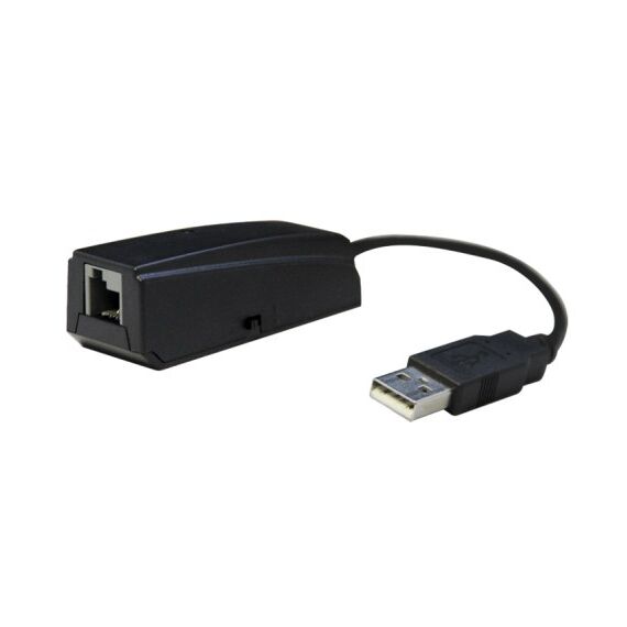 Thrustmaster 4060079 USB-Grafikadapter Schwarz