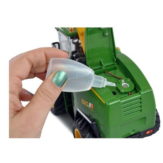Amewi Toy Feldhäcksler ferngesteuerte (RC) modell Traktor Elektromotor 1:24, 3 image