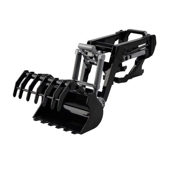 Amewi Toy Traktor mit Frontlader ferngesteuerte (RC) modell Elektromotor 1:24, 6 image