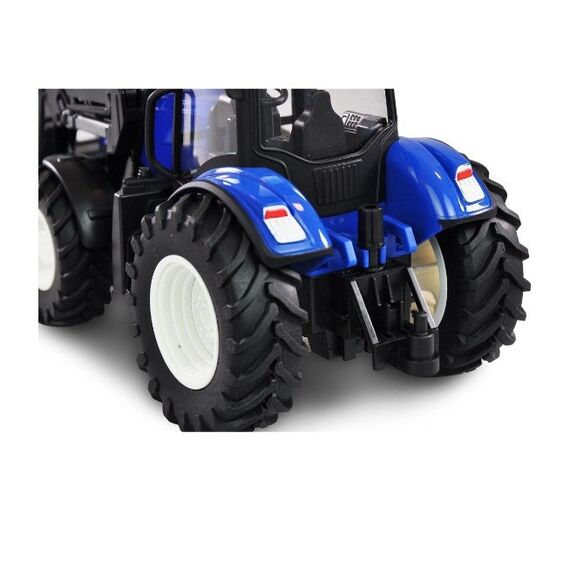 Amewi Toy Traktor mit Kreiselschwader ferngesteuerte (RC) modell Elektromotor 1:24, 5 image