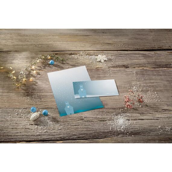 Sigel DP259 Druckerpapier A4 (210x297 mm) 25 Blätter Blau