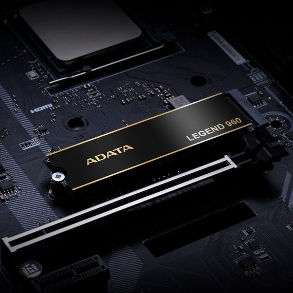 ADATA LEGEND 960 1 TB M.2 PCI Express 4.0 NVMe 3D NAND, 5 image