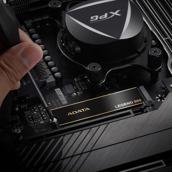 ADATA LEGEND 960 1 TB M.2 PCI Express 4.0 NVMe 3D NAND, 9 image