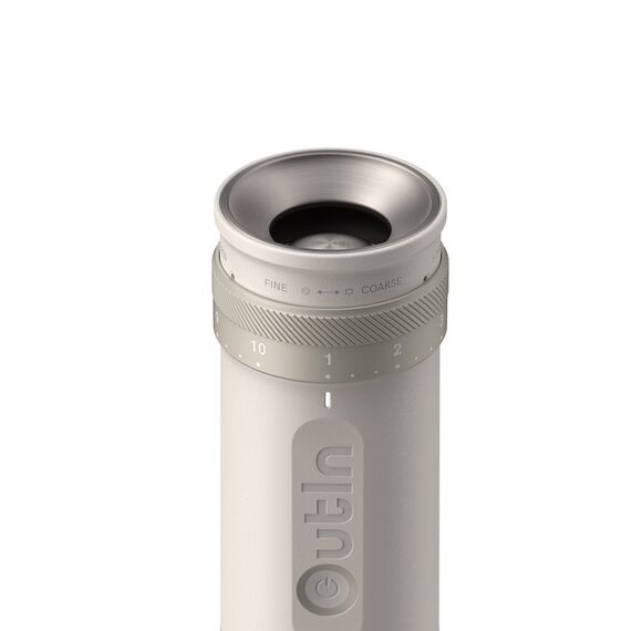 Outin OTCG-01-SW Kaffeemühle Weiß