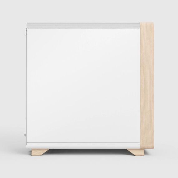 Fractal Design Summit Chalk White Solid Midi Tower Weiß, Farbe: Weiß, 7 image