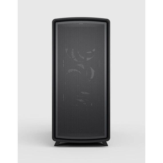 Fractal Design Summit Blackout TG Light Tint Midi Tower Schwarz, 4 image