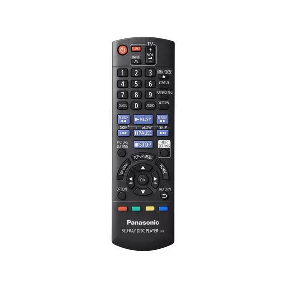 Panasonic DP-UB824 Blu-Ray-Player 3D, 4 image