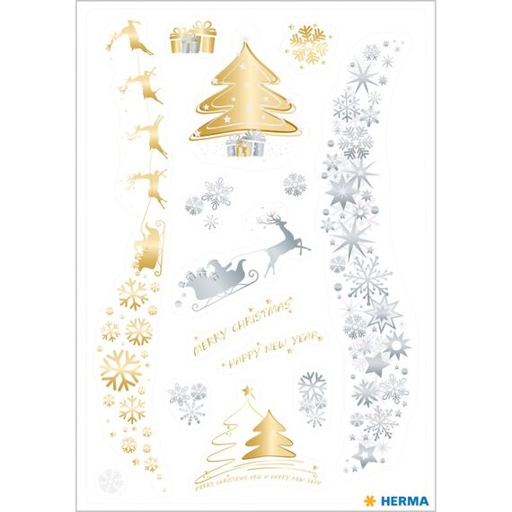 HERMA Creative Weihnachtszauber