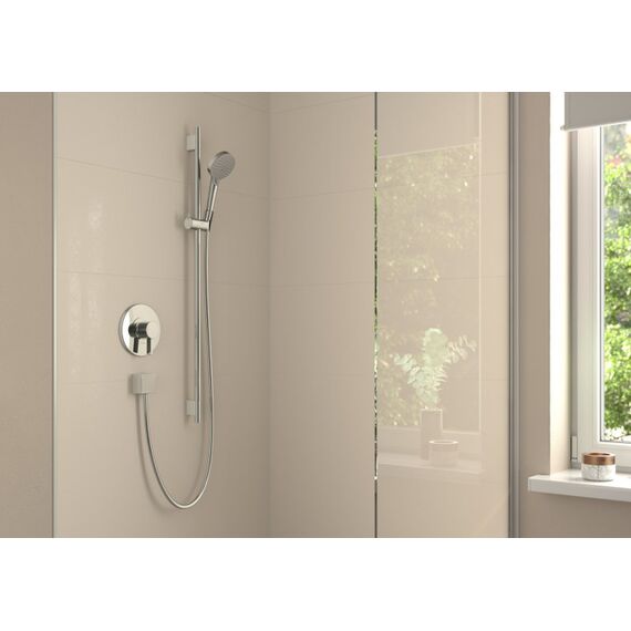 Hansgrohe 26090000 Duschsystem Chrom