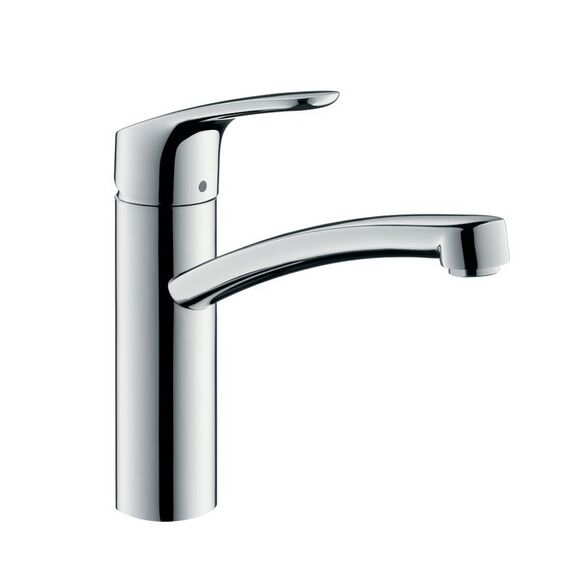 Hansgrohe Focus Edelstahl